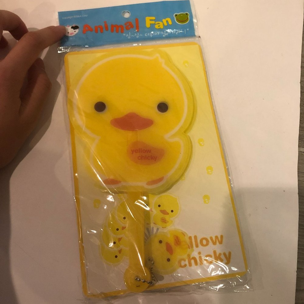 chicken animal fan